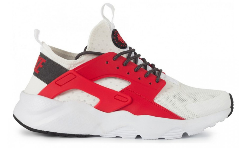 Air huarache run ultra women's - white/black best sale